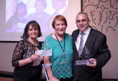 Sindicato Farmac�uticos premio a los suyos