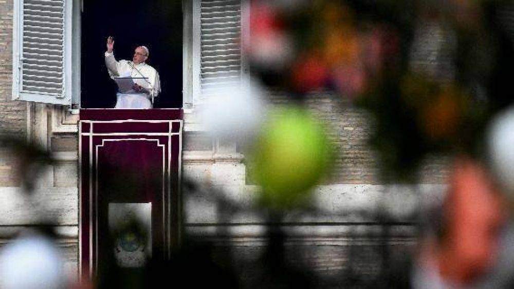 El Papa: los resentimientos nos hacen da�o y a los dem�s