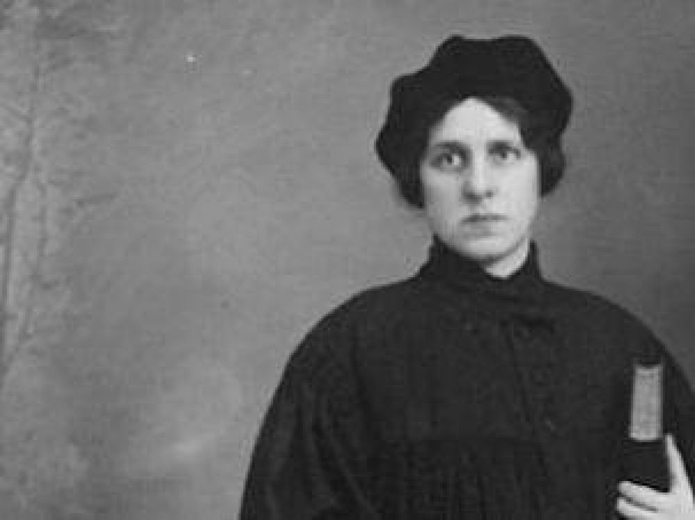 Hoy en la historia juda / Se designa a la primera rabina mujer del mundo en Alemania