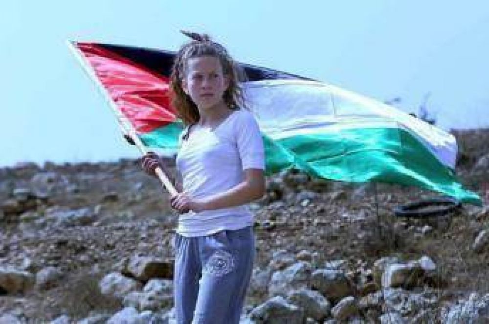 Ahed Tamimi: El rostro de la resistencia palestina