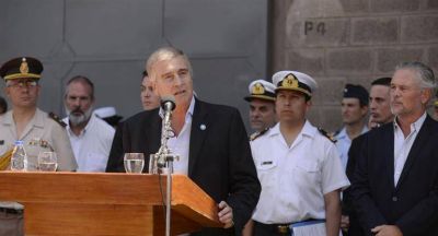 Oscar Aguad: �Es una tragedia que nos enluta a todos�