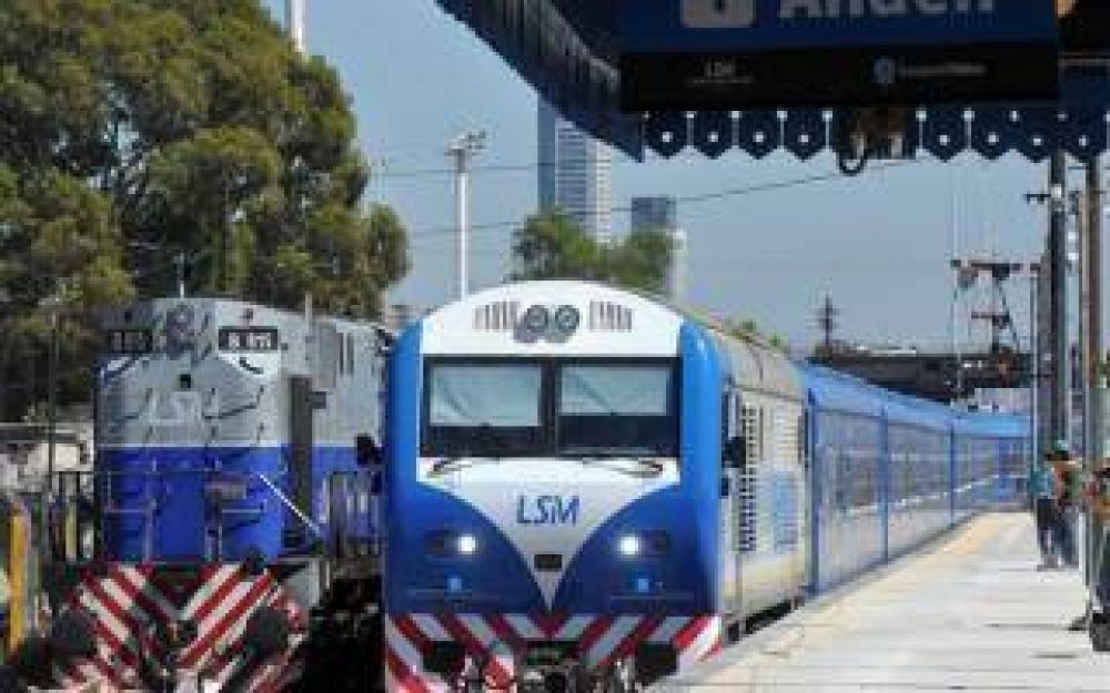 Aprueban pr�stamo del BID para financiar mejoras en el Tren San Mart�n