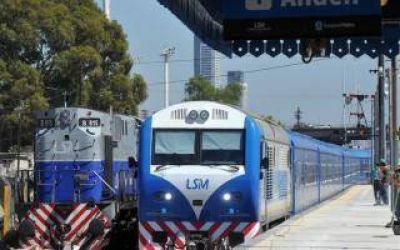 Aprueban pr�stamo del BID para financiar mejoras en el Tren San Mart�n