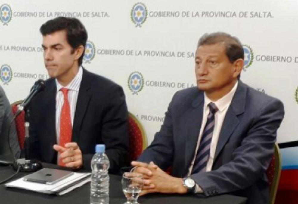 Funcionario de Urtubey pidi� a los gremios que 