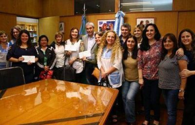 Avellaneda: destinan $10 millones para arreglar escuelas