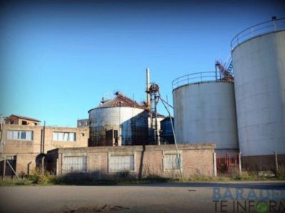 Preocupaci�n por los tanques de solvente que hay en la planta Germaiz