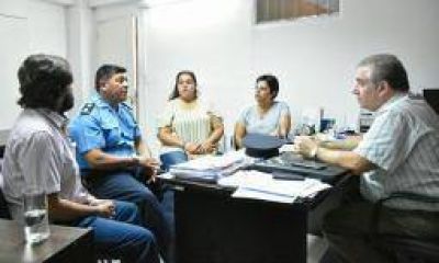 Pirotecnia Cero. Operativos conjuntos de municipio y polic�a
