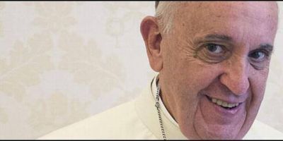 Manuel Mandianes, al Papa: 