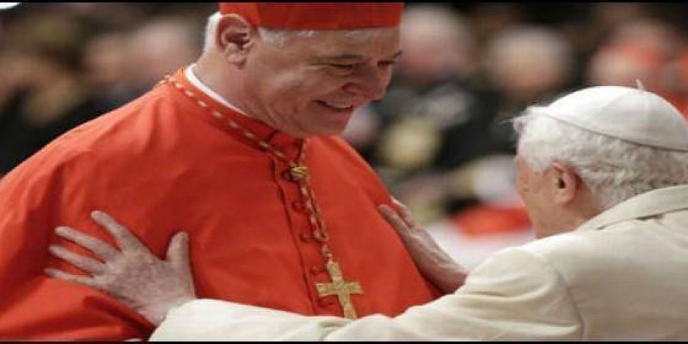 Benedicto XVI, al cardenal Mller: 