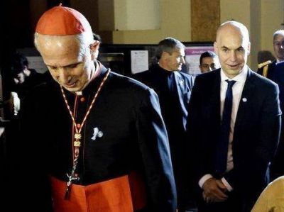 El Card. Poli pidi� al jefe de Gobierno porte�o iniciar un di�logo por la Universidad Docente