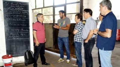 �Nunca pas� por nuestra mente cerrar la empresa de transporte p�blico�