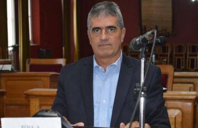 Andr�s Rosa acompa�ar� el presupuesto municipal 2018