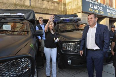 �Queremos que el turista vuelva porque eso es m�s trabajo para los marplatenses�