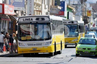 Transporte urbano: el municipio analiza el pedido de aumento de los empresarios