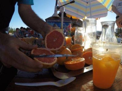 Naci�n y provincia entregar�n fondos para apoyar la producci�n en Entre R�os