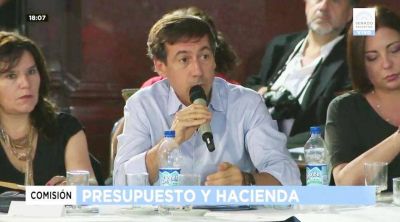 Naidenoff: �Hay que salir de la l�gica de confrontaci�n como mecanismo de diferenciaci�n�