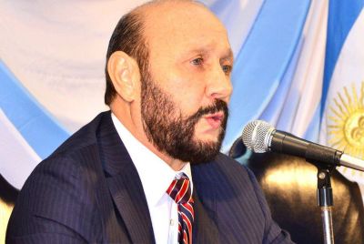 El gobernador Insfran convoco a Diputados a sesi�n extraordinaria