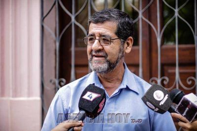 SOLICITARON AL GOBERNADOR CAMBIOS EN LA DIRECCI�N DE ASUNTOS GUARAN�ES