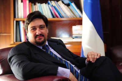 Fuerte defensa de Closs a las econom�as regionales y los derechos de Misiones