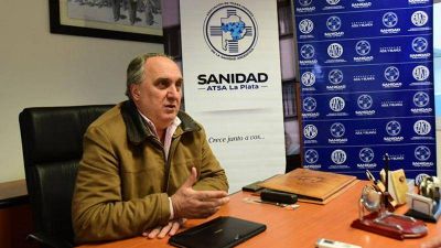 Cl�nicas privadas no est�n pagando el aguinaldo a sus trabajadores y culpan a IOMA
