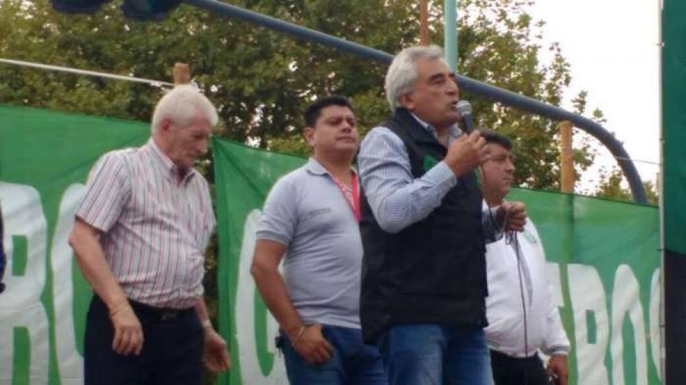 Buenos Aires: Guincheros anuncia medidas de fuerza contra sector arenero
