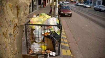 Aseguran que s�lo el 10% de los vecinos separa la basura