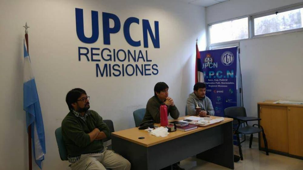 UPCN Misiones: adjudicaron el pase a planta efectiva de 85 agentes de Migraciones