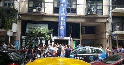 Denuncian un duro ajuste en la justicia