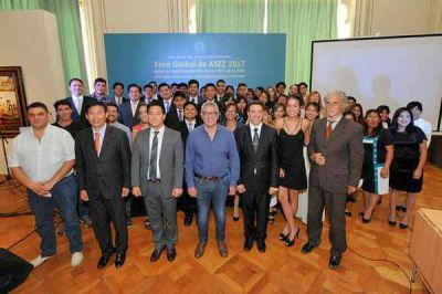 Tigre fue sede del Foro Internacional ASEZ sobre desarrollo sostenible 