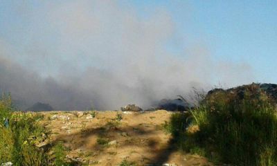 Para el Secretario de Obras P�blicas �estos incendios son totalmente intencionales�