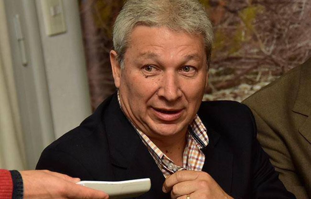 Lezcano: �La �nica gesti�n que puede mostrar Santa Rosa es la del Gobierno provincial�