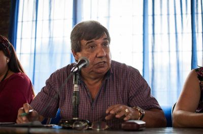 �Cholo� Garc�a: �Desconozco a qui�n va a efectivizar�