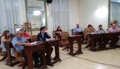 Presupuesto y Tarifaria 2018, por mayor�a