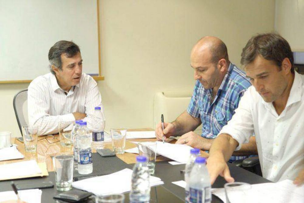 Se agranda el equipamiento para la recolecci�n de basura