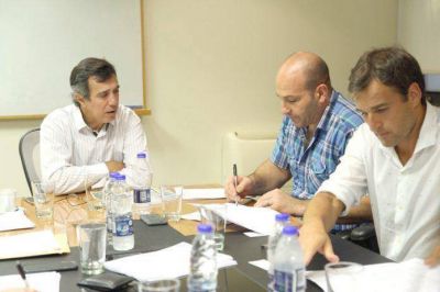 Se agranda el equipamiento para la recolecci�n de basura