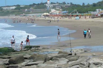 Basura en playas: denuncian a OSSE por no tomar medidas de protecci�n