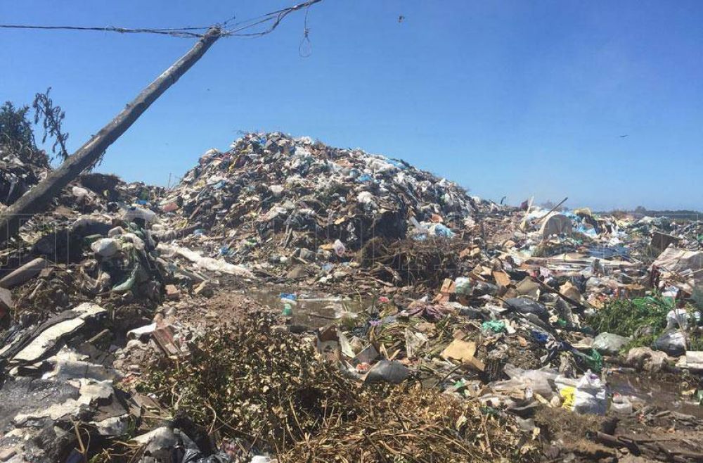 Arroyo: �El sistema de recolecci�n de basura es una porquer�a�