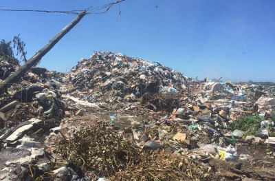 Arroyo: �El sistema de recolecci�n de basura es una porquer�a�