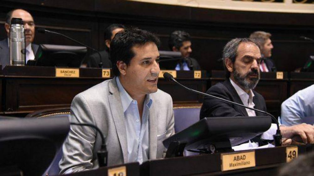 Abad: �Los bonaerenses recuperamos fondos, pero ante todo, nuestro conurbano recupera dignidad�