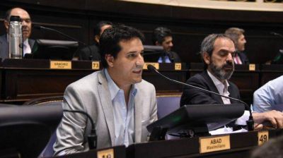 Abad: �Los bonaerenses recuperamos fondos, pero ante todo, nuestro conurbano recupera dignidad�