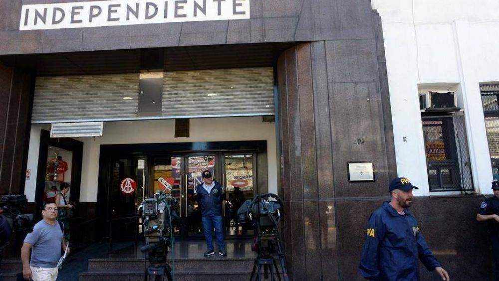 Bebote Alvarez involucr a Pablo Moyano en negocios de la barra con Independiente