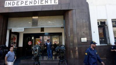 Bebote Alvarez involucr� a Pablo Moyano en negocios de la barra con Independiente
