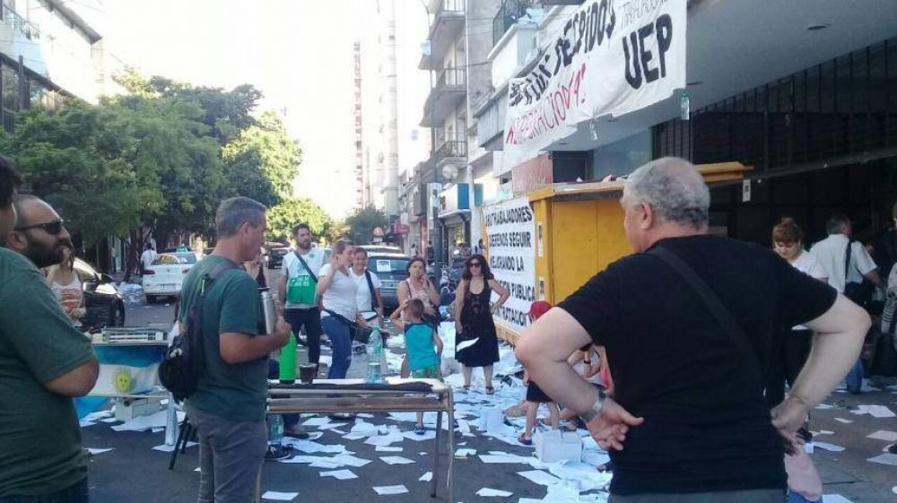 La Direcci�n General de Escuelas, en el centro del conflicto