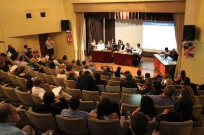 Convocan a una nueva audiencia para otro aumento de la tarifa de ABSA