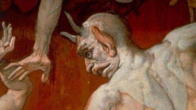 La lucha del Papa contra Satan�s