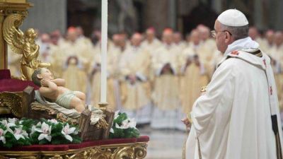 El Tweet del Papa en la conmemoraci�n de los Santos Inocentes, m�rtires