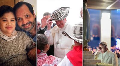 10 hechos que marcaron la vida de la Iglesia en el 2017 