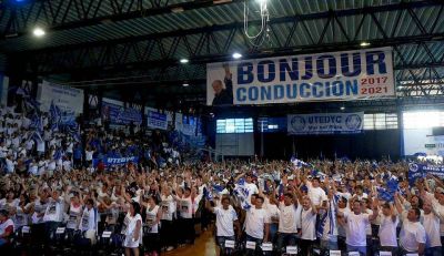 Utedyc y la CAM cerraron paritarias en 19% en dos veces