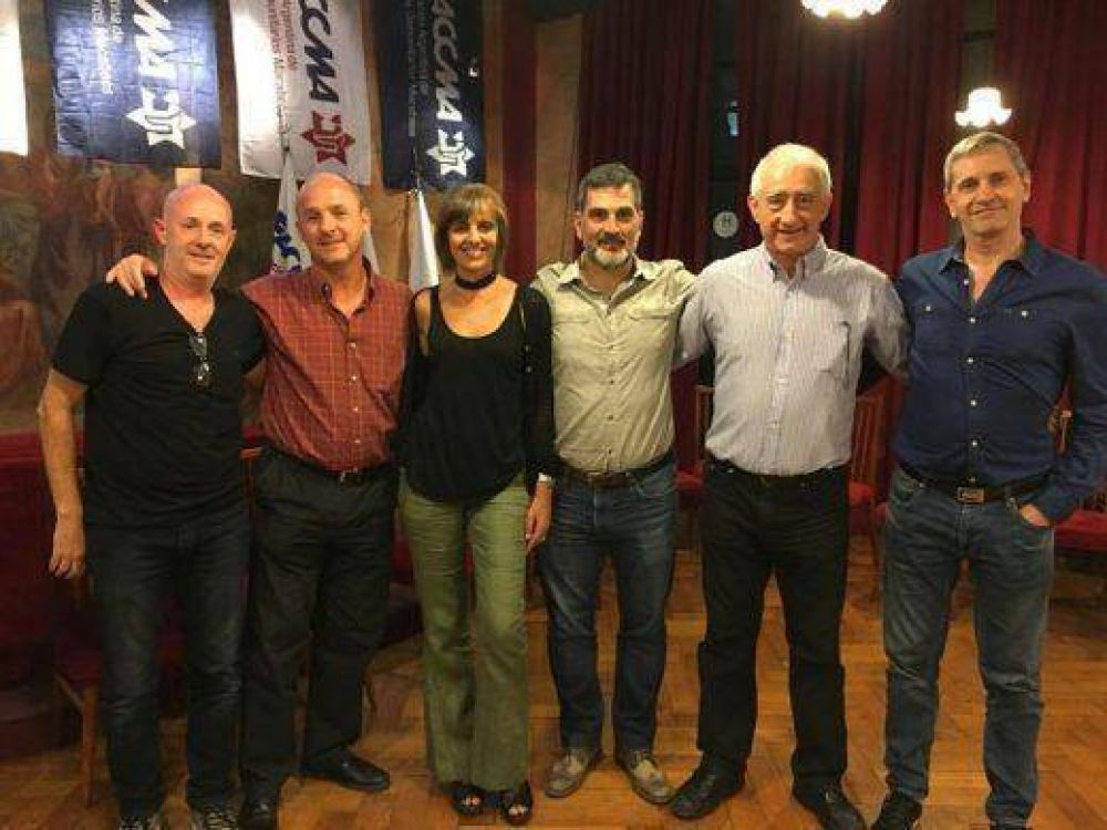 M�nica Sucari: �Soy la primera mujer presidenta de FACCMA�