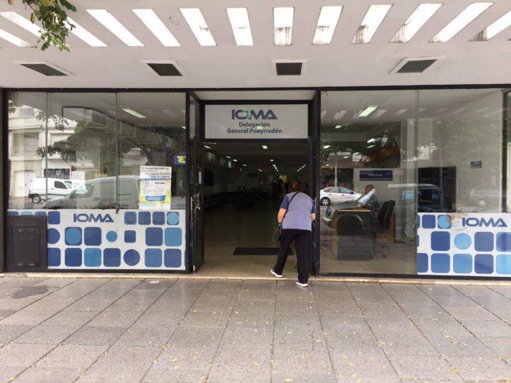M�dicos marplatenses denuncian que IOMA mantiene una deuda desde octubre